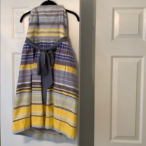 Anthropologie sun dress